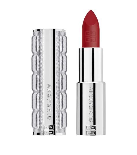 givenchy le rouge sheer velvet 23|givenchy le rouge deep velvet.